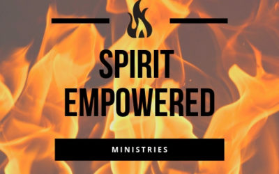 Empowered by The Spirit